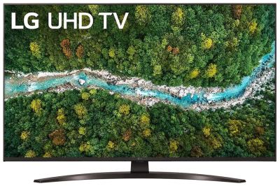 Лот: 19029957. Фото: 1. Телевизор LG 43UP78006LC 4K Smart... Телевизоры