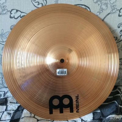 Лот: 9413601. Фото: 1. meinl 14 classics china . Состояние... Ударные
