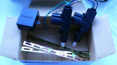 Лот: 10536938. Фото: 1. Центральный замок StarLine SL-4D... Автомобильные сигнализации