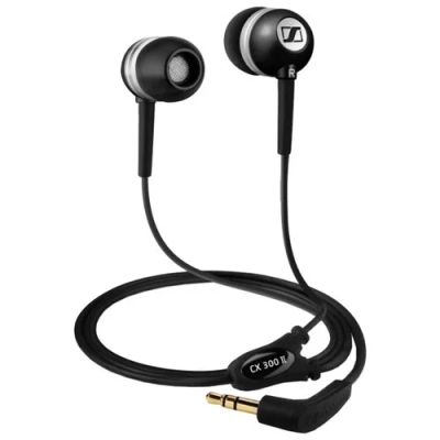 Лот: 11530305. Фото: 1. Наушники Sennheiser CX 300-II. Наушники, гарнитуры