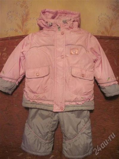 Лот: 5215563. Фото: 1. куртка и п/комбинезон. Верхняя одежда