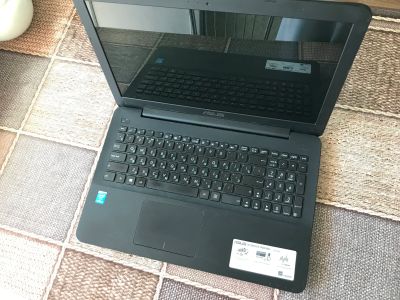 Лот: 11684682. Фото: 1. Ноутбук ASUS X554LAB. Ноутбуки
