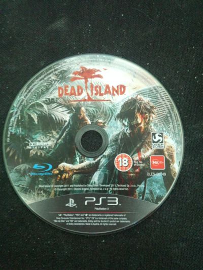 Лот: 9705588. Фото: 1. dead island для PS3. Игры для консолей