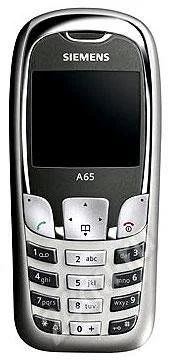 Лот: 417090. Фото: 1. Siemens A65. Кнопочные мобильные телефоны