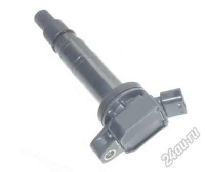 Лот: 5634811. Фото: 1. Катушка зажигания Toyota Denso... Двигатель и элементы двигателя