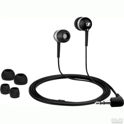 Лот: 9144421. Фото: 1. Sennheiser CX-300 II Precision. Наушники, гарнитуры