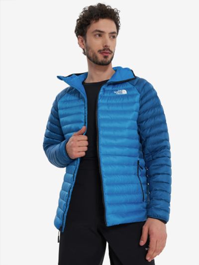Лот: 25738720. Фото: 1. Пуховик мужской The North Face... Другое (спортивная одежда)