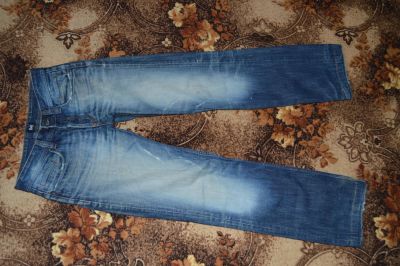 Лот: 5384943. Фото: 1. джинсы мужские D&G 2. Брюки, джинсы, шорты