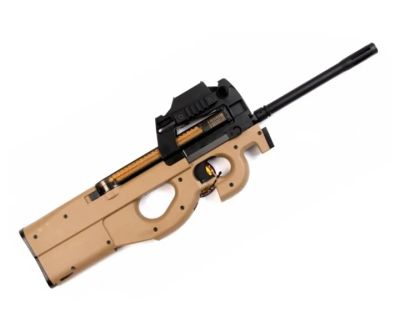 Лот: 14910469. Фото: 1. Автомат G&G PDW 99 (P90 L) 120-130М... Пейнтбол, страйкбол