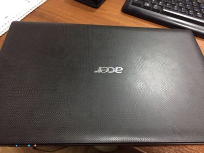 Лот: 10025532. Фото: 1. Ноутбук Acer aspire 5750. Ноутбуки