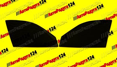 Лот: 18671815. Фото: 1. Шторка окна каркасная Toyota Land... Тонировка, автовинил