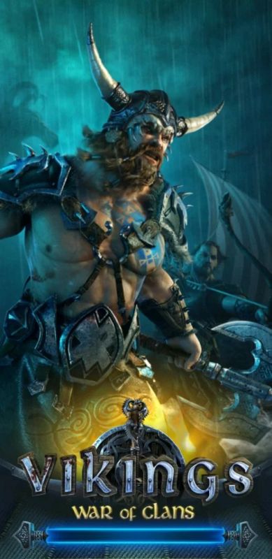 Лот: 14793601. Фото: 1. Викинги. Vikings. Игры для консолей