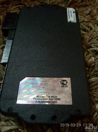 Лот: 13463520. Фото: 1. Сигнализация tomahawk TW-9020. Автомобильные сигнализации
