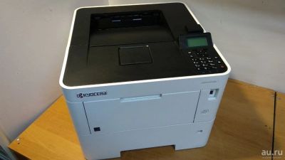 Лот: 18211401. Фото: 1. Лазерный принтер Kyocera Ecosys... Лазерные принтеры