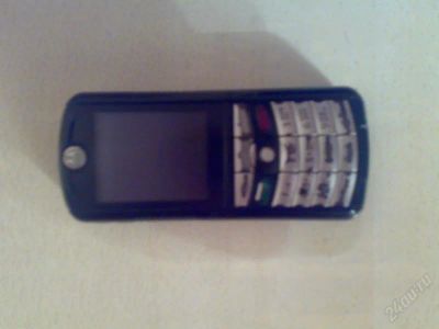 Лот: 155363. Фото: 1. Motorola E398. Кнопочные мобильные телефоны