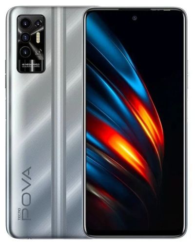 Лот: 19305802. Фото: 1. *Смартфон Tecno LE7n POVA 2 4Gb... Смартфоны