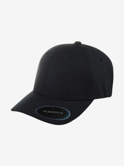 Лот: 23300367. Фото: 1. Бейсболка FLEXFIT 6100NU (синий... Другое (спортивная одежда)