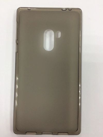 Лот: 10087129. Фото: 1. Чехол Xiaomi Redmi Mix Силикон... Чехлы, бамперы