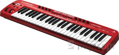 Лот: 4681275. Фото: 1. миди клава Behringer UMX490. Клавишные