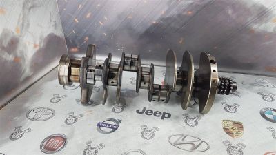 Лот: 23587909. Фото: 1. Коленвал Mercedes G400 CDI OM628... Двигатель и элементы двигателя