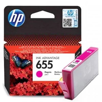 Лот: 12085621. Фото: 1. Картридж струйный Hewlett-Packard... Картриджи, расходные материалы