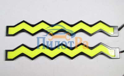 Лот: 16645749. Фото: 1. Дневные ходовые огни KS-C14W120... Оптика и освещение
