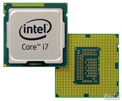 Лот: 9848935. Фото: 1. Топовый процессор Intel Core i7-3770K... Процессоры