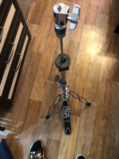 Лот: 17885034. Фото: 1. стойка для hi-hat Tama. Ударные