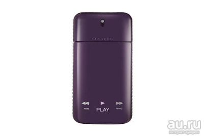 Лот: 8723736. Фото: 1. Givenchy Play For Her Intense... Женская парфюмерия