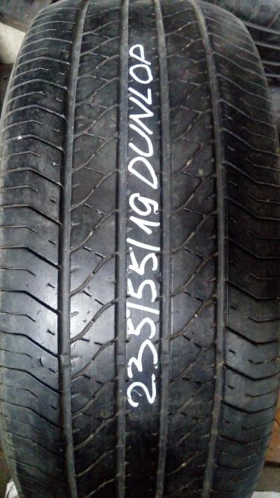 Лот: 8176726. Фото: 1. 235/55 R19 Dunlop. Шины