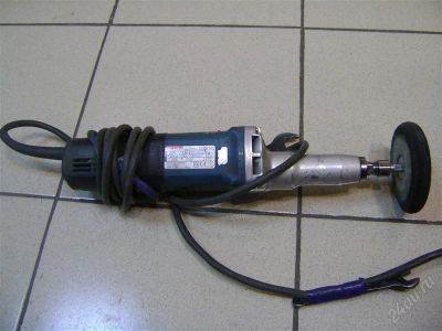 Лот: 2454379. Фото: 1. Прямая шлифмашина Makita GD 0810... Электроинструмент