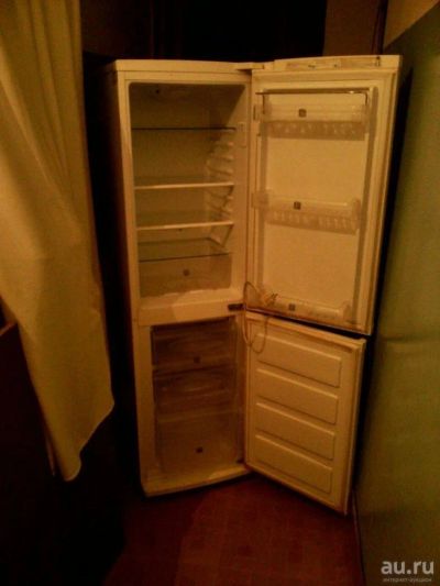 Лот: 10196715. Фото: 1. Samsung Cool and Cool RL17mbsw. Холодильники, морозильные камеры