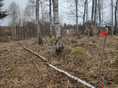 Лот: 25363767. Фото: 1. участок , посёлок Манский посёлок... Земельные участки