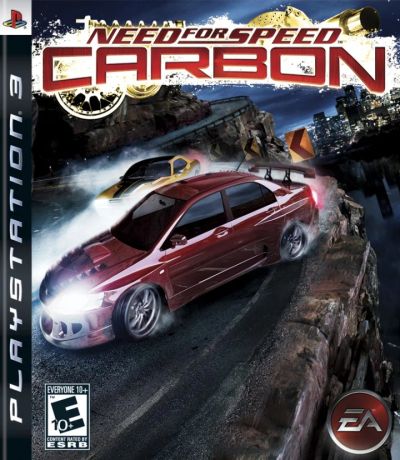 Лот: 10919431. Фото: 1. Need For Speed Carbon PS3. Игры для консолей