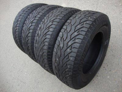 Лот: 10034659. Фото: 1. 205/70/14 Matador SIBIR ICE (шипы... Шины