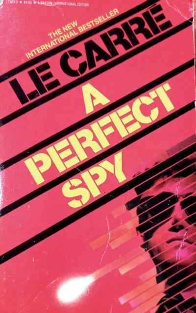 Лот: 24929259. Фото: 1. John le Carré - A Perfect Spy... Художественная