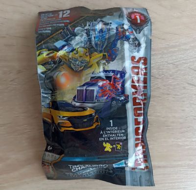 Лот: 25736730. Фото: 1. Фигурка новая Hasbro Transformers... Игровые наборы