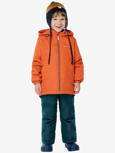 Лот: 22446694. Фото: 1. Костюм демисезонный NIKASTYLE... Спортивные костюмы