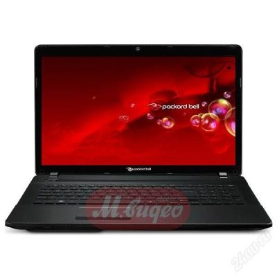Лот: 1239693. Фото: 1. Packard Bell LS11-HR-520RU / Новый... Ноутбуки