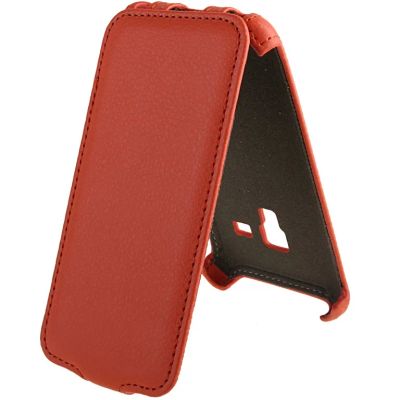 Лот: 3742052. Фото: 1. Флип-кейс Activ Leather для Samsung... Чехлы, бамперы