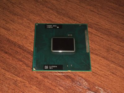 Лот: 21542189. Фото: 1. Процессор Intel i3-2330M. Процессоры