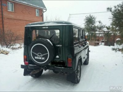 Лот: 10779718. Фото: 1. Уаз Хантер. Автомобили