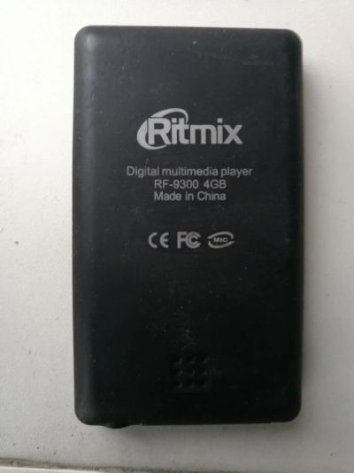 Лот: 11314034. Фото: 1. медиа плеер ritmix rf-9300 читать... Плееры