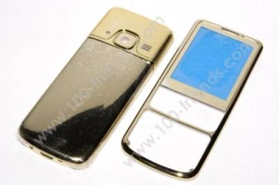 Лот: 3218329. Фото: 1. Корпус Nokia 6700 ориг.(золото... Корпуса, клавиатуры, кнопки