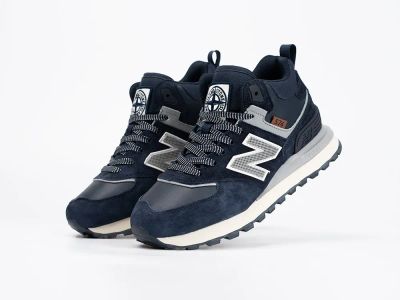 Лот: 24973494. Фото: 1. Зимние Кроссовки New Balance 574... Кеды, кроссовки, слипоны