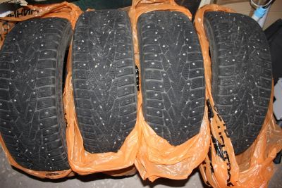 Лот: 3201730. Фото: 1. Nokian Hakkapelitta-7 205/65/R15. Шины