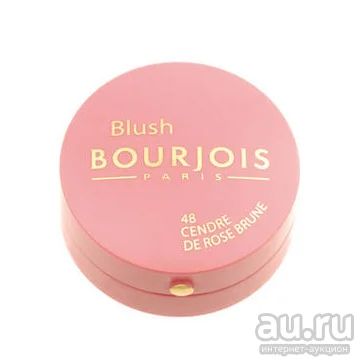 Лот: 11375549. Фото: 1. Bourjois Blush Румяна №48 коричневый... Макияж