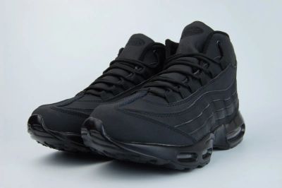 Лот: 16960235. Фото: 1. Кроссовки Nike Air Max 95 High... Кеды, кроссовки, слипоны