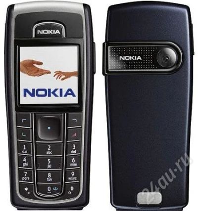 Лот: 675541. Фото: 1. Nokia 6230. Кнопочные мобильные телефоны