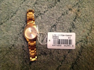 Лот: 3292424. Фото: 1. Новые женские Casio!. Оригинальные наручные часы
